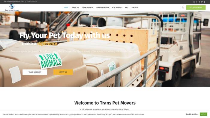 Transpetsmovers.com Shipping Scam Review|