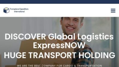 Transplaceexpeditorsinternational.com Shipping Scam Review|