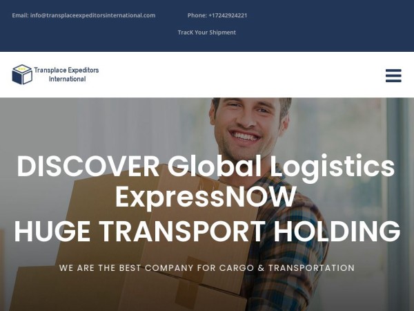 Transplaceexpeditorsinternational.com Shipping Scam Review|