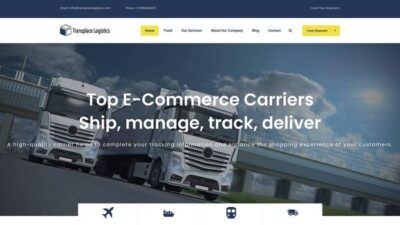 Transplacelogistics.com Shipping Scam Review