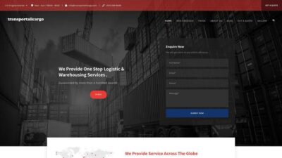 Transportallcargo.com Shipping Scam Review