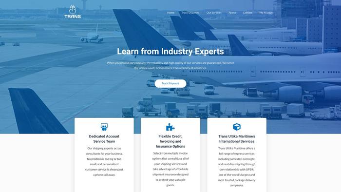 Transultikamaritime.com Shipping Scam Review