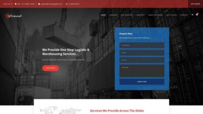 Transvalglobal.com Shipping Scam Review|
