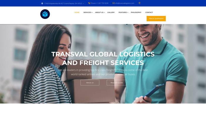 Transvallogistics.com Shipping Scam Review|