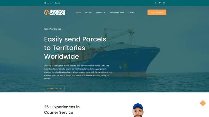 Transwaycargos.com Shipping Scam Review|
