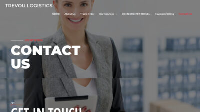 Trevoumaritimelogistics.com Shipping Scam Review|