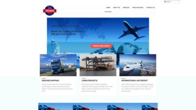Trioexpresscourier.com Shipping Scam Review|