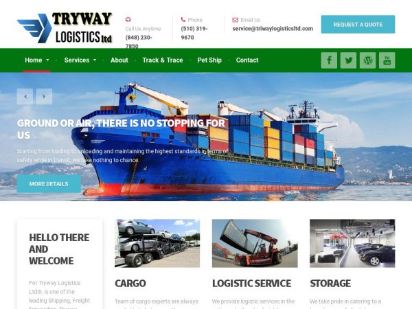Triwaylogisticsltd.com Shipping Scam Review|
