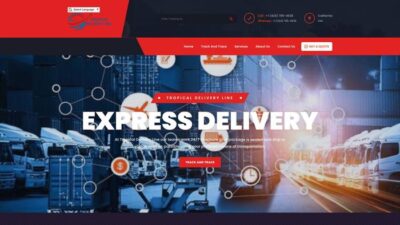Tropicaldeliveryline.com Shipping Scam Review|