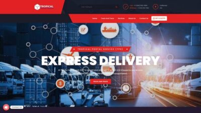 Tropicalpostalservice.com Shipping Scam Review|
