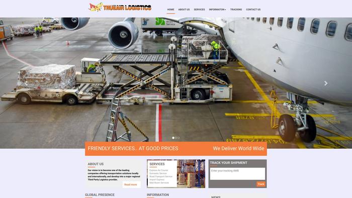 Trueairlogs.com Shipping Scam Review|