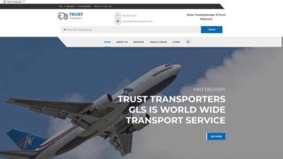 Trusttransporters.com Shipping Scam Review|