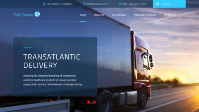 Tulcsexpress.com Shipping Scam Review|