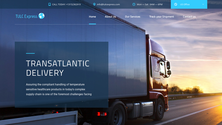 Tulcsexpress.com Shipping Scam Review|