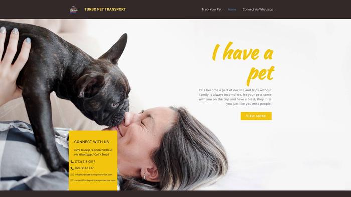 Turbopet-transportservice.com Shipping Scam Review|