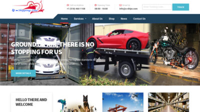 U-ships.com Shipping Scam Review|