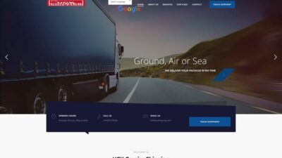 Uckshipping.com Shipping Scam Review|