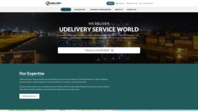 Udeliveryservice.com Shipping Scam Review