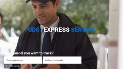 Udsexpresservice.com Shipping Scam Review|