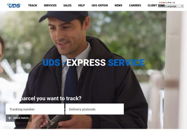Udsexpresservice.com Shipping Scam Review|
