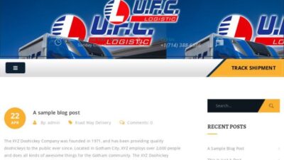 Ufcexxpress.com Shipping Scam Review|