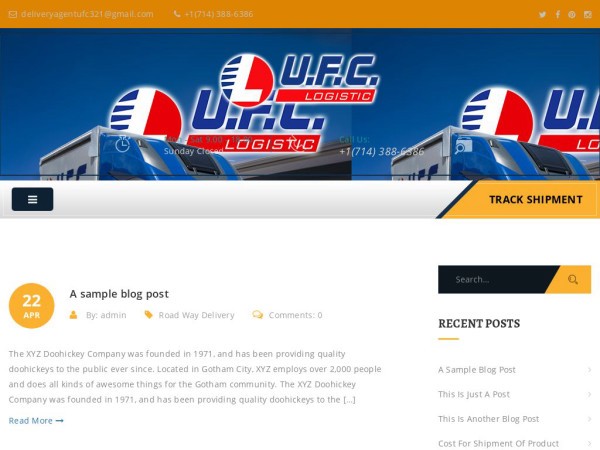 Ufcexxpress.com Shipping Scam Review|