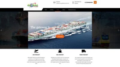 Uglobalcourier.com Shipping Scam Review|