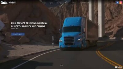 Ulanlogistic.com Shipping Scam Review|