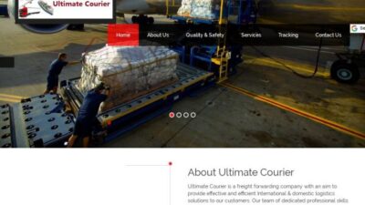 Ultimatecourier.us Shipping Scam Review|