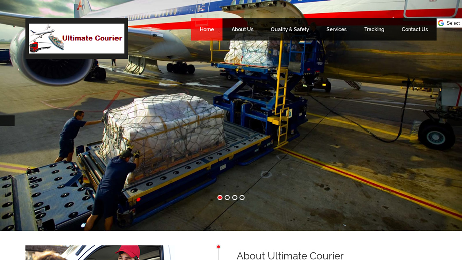 Ultimatecourierservices.us Shipping Scam Review|