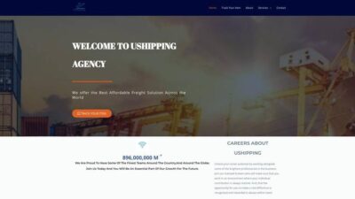 Ultimatprimeshipping.com Shipping Scam Review|