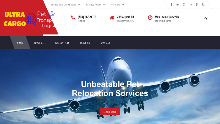 Ultracargopettransportlogistics.com Shipping Scam Review|