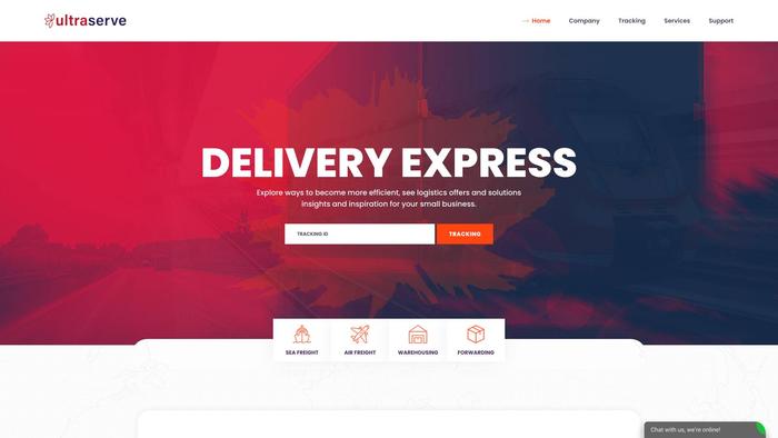 Ultraservecourier.com Shipping Scam Review