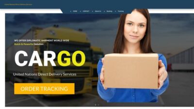 Undirectdeliveryservices.com Shipping Scam Review|