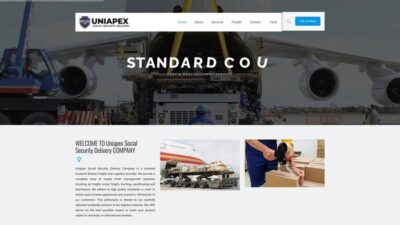 Uniapexsocialsecuritydelivery.com Shipping Scam Review|