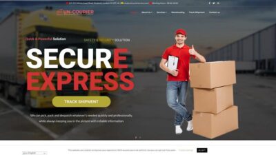 Unicourierservice.com Shipping Scam Review|