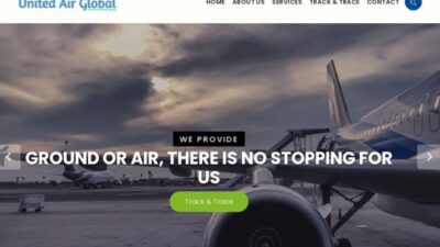 Unintedairglobal.com Shipping Scam Review|