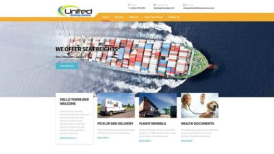 United-deliveryservices.com Shipping Scam Review|