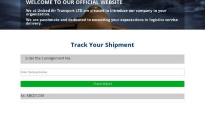 Unitedairtransport.com Shipping Scam Review|