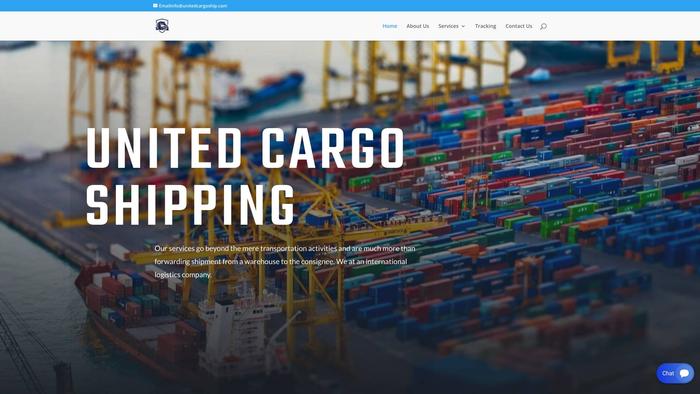 Unitedcargoship.com Shipping Scam Review|