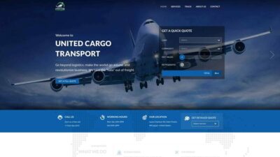 Unitedcargotransport.com Shipping Scam Review|