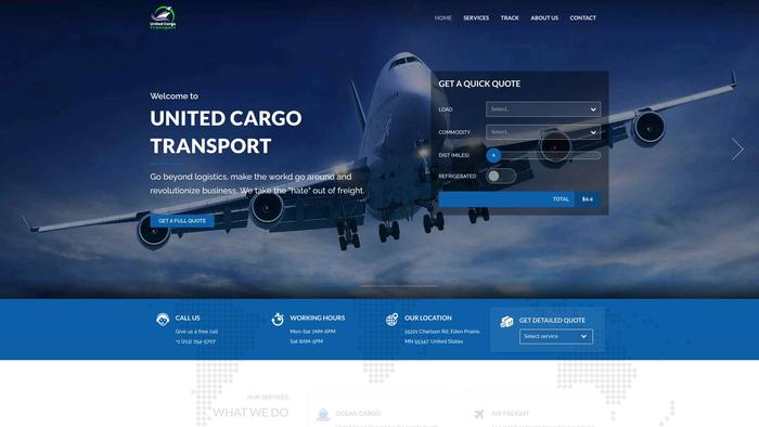 Unitedcargotransport.com Shipping Scam Review|