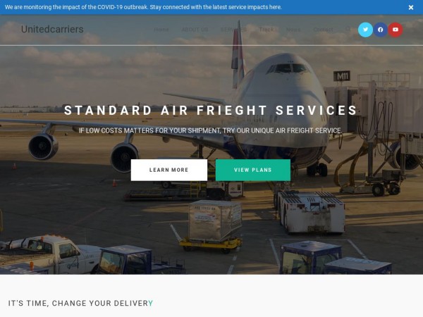 Unitedcarrierlogistics.com Shipping Scam Review|