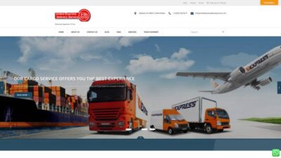 Unitedexpressdeliveryservice.com Shipping Scam Review|