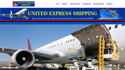 Unitedexpressship.com Shipping Scam Review|