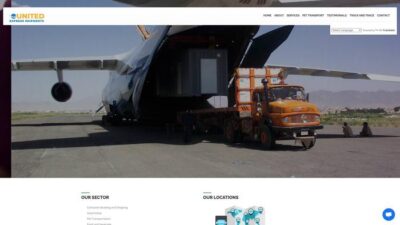 Unitedexpressshipments.com Shipping Scam Review|
