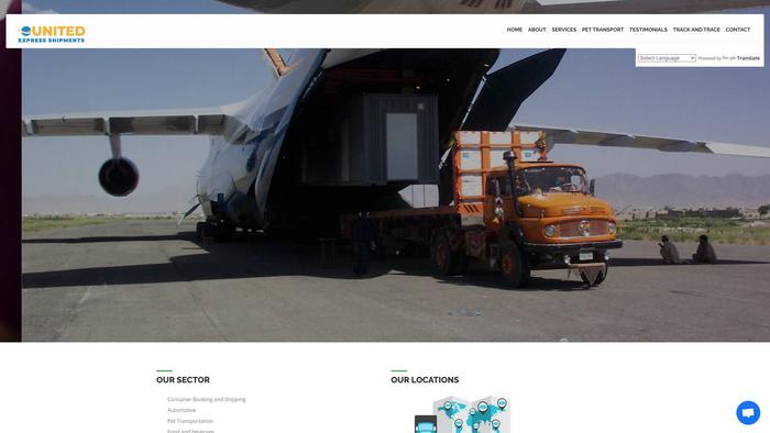 Unitedexpressshipments.com Shipping Scam Review|