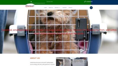 Unitedlinespetservices.com Shipping Scam Review|