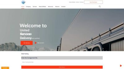 Unitednationdeliverservice.com Shipping Scam Review|