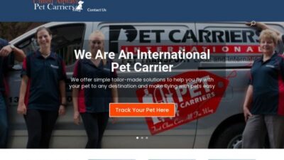 Unitedpetairways.com Shipping Scam Review|